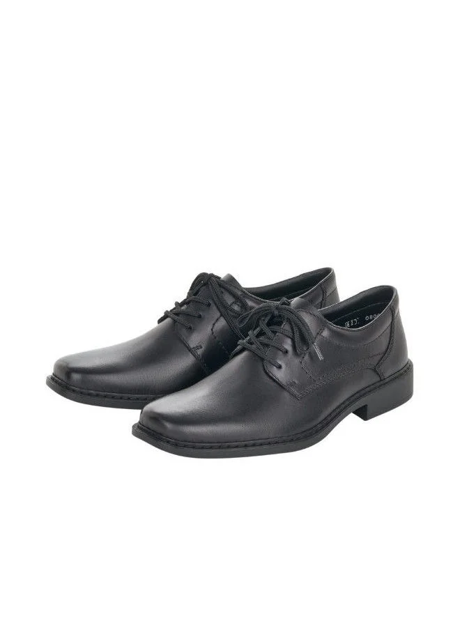 rieker Rieker Mens Formal Shoes B0800-00 Clarino Black 116-1127