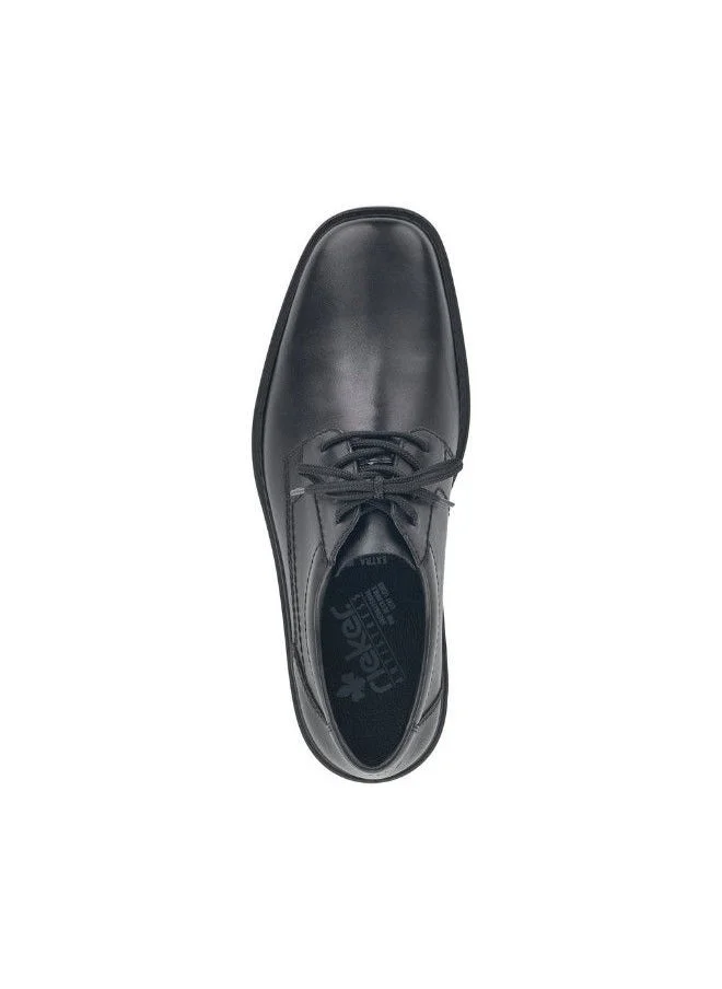 ريكر Rieker Mens Formal Shoes B0800-00 Clarino Black 116-1127