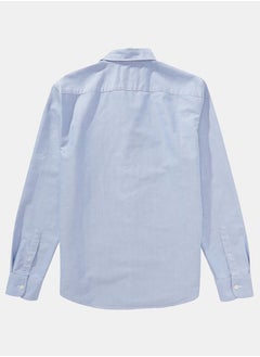 American Eagle AE Slim Fit Everyday Oxford Button-Up Shirt  - Image 2