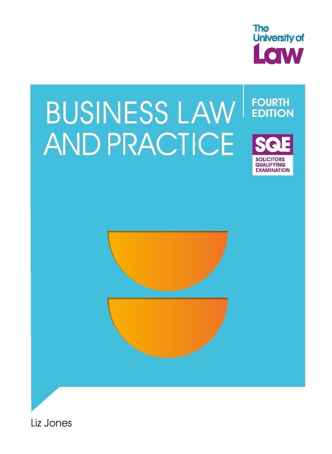 SQE - Business Law and Practice 4e  - Image 1