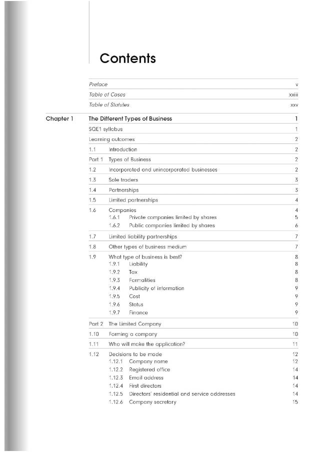 SQE - Business Law and Practice 4e  - Image 2