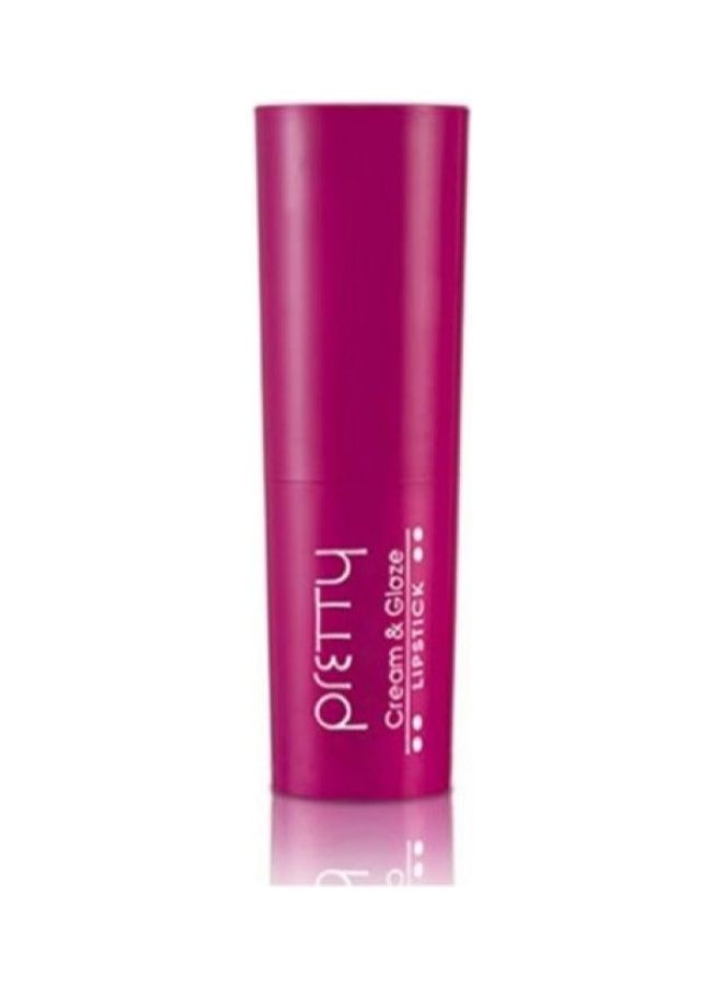 flormar Pretty Cream Lipstick Glaze Opgreen - Image 2