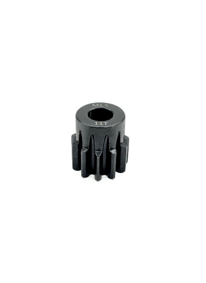 Generic Remote Control Car Gear M1.5 Modulus 8.0 Inner Hole Chrome Steel 11-30T Motor Tooth With M5 Machine Screw-Color:22T  - Image 5