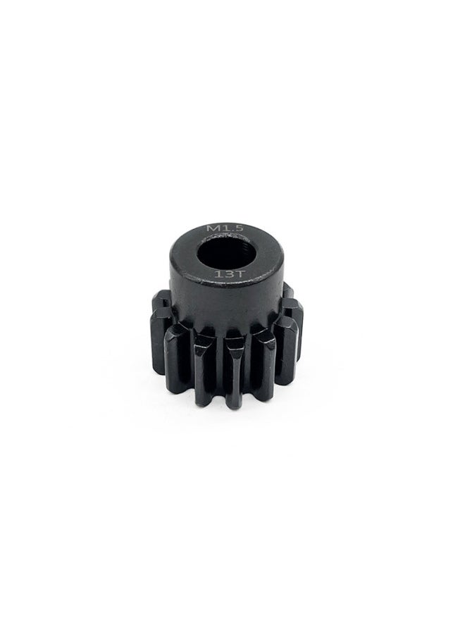 Generic Remote Control Car Gear M1.5 Modulus 8.0 Inner Hole Chrome Steel 11-30T Motor Tooth With M5 Machine Screw-Color:22T  - Image 4