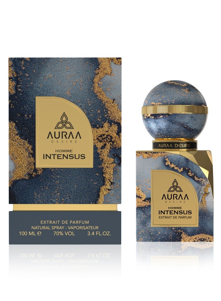 Auraa Desire Homme Intensus Extrait de Parfum 100 ml - Image 2