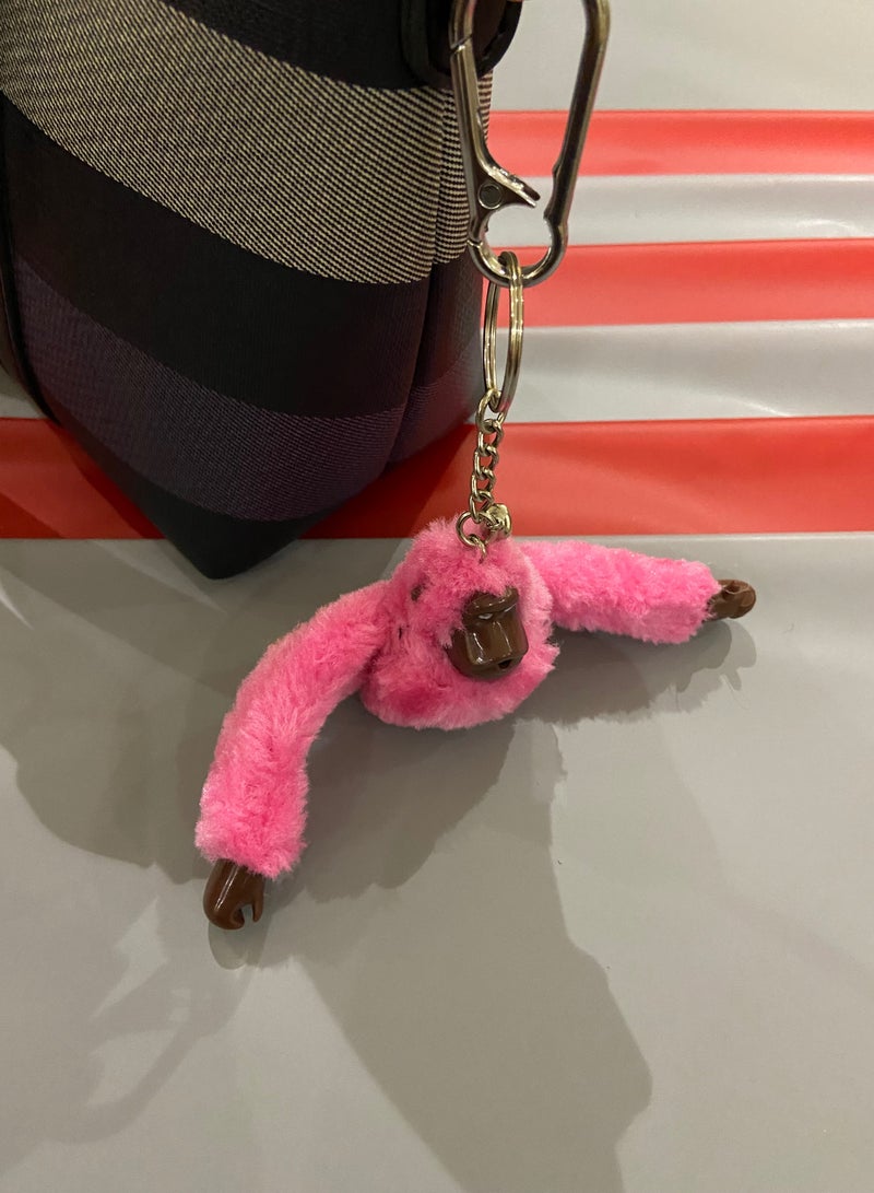 Noonflower Amazing Monkey Keychain With Hanging Hook - Image 5