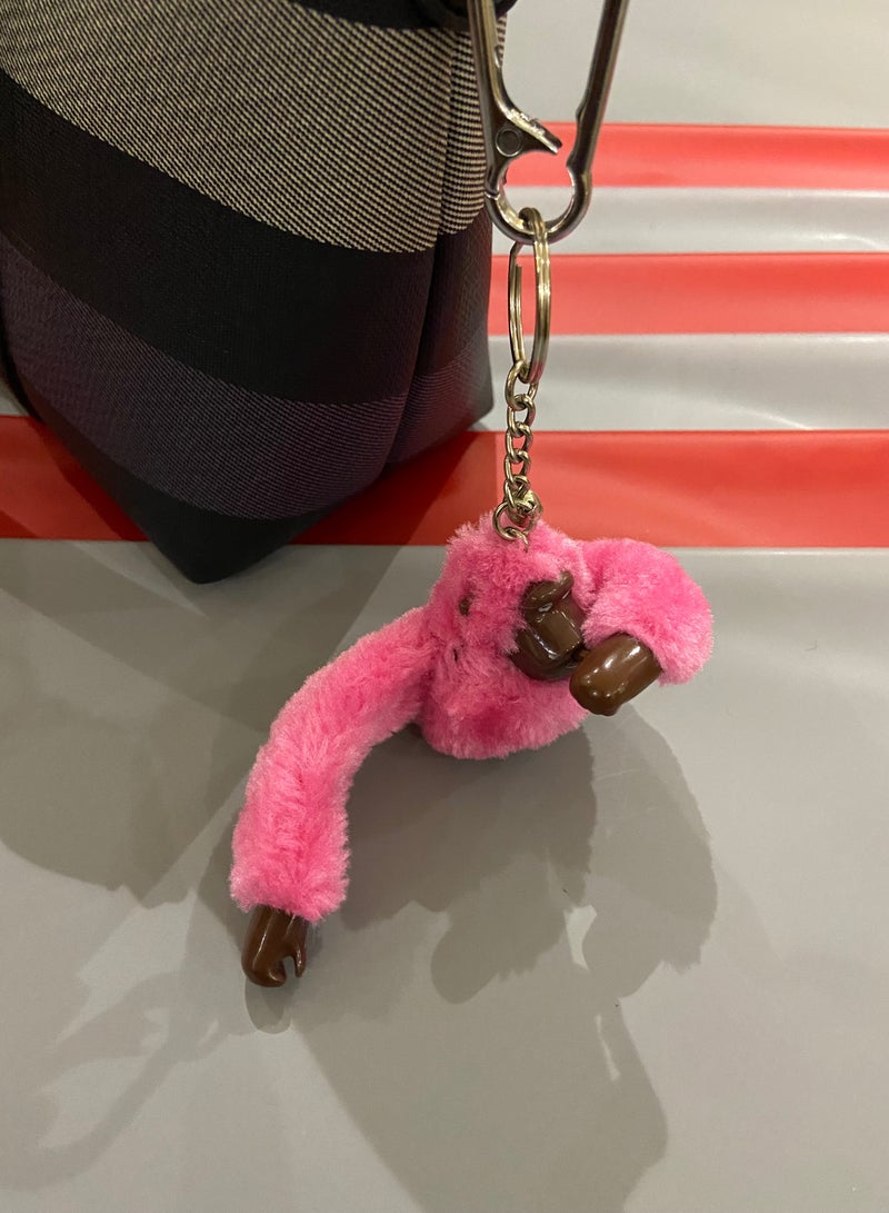Noonflower Amazing Monkey Keychain With Hanging Hook - Image 3