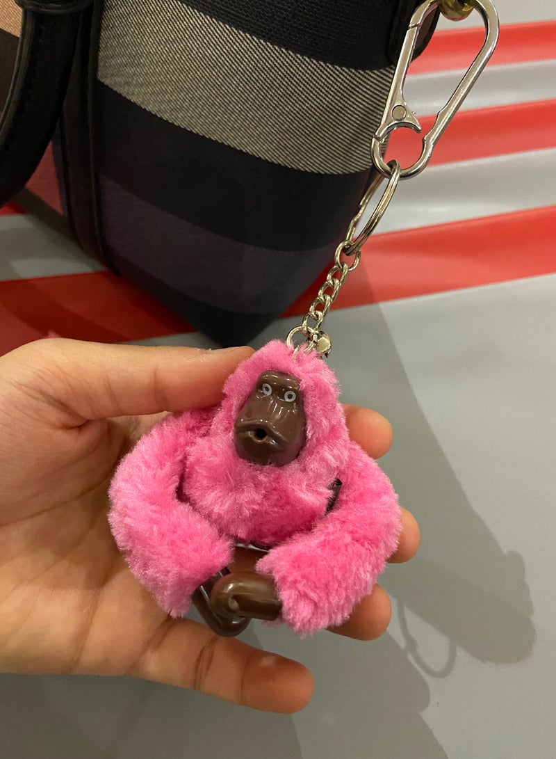 Noonflower Amazing Monkey Keychain With Hanging Hook - Image 4