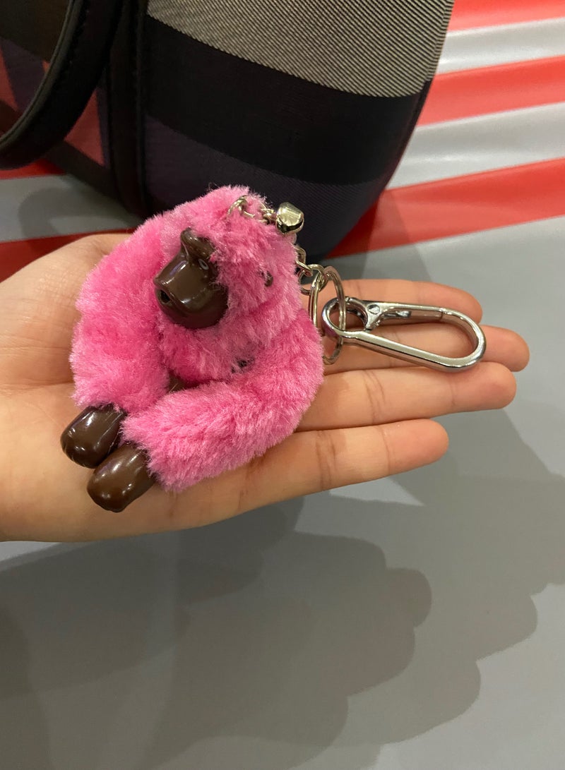 Noonflower Amazing Monkey Keychain With Hanging Hook - Image 2