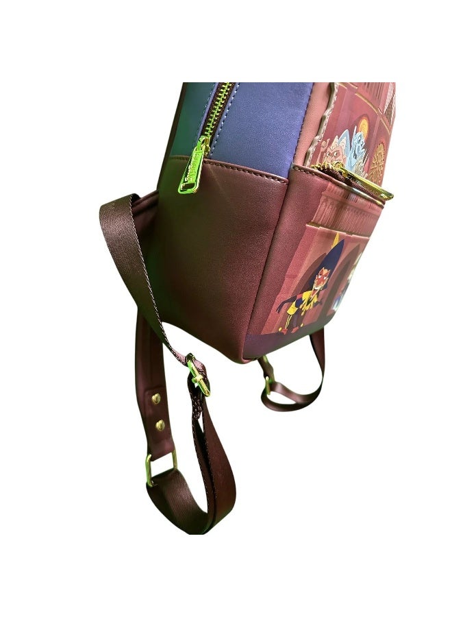 Funko Pop! By Disney The Hunchback Of Notre Dame Cathedral Mini Backpack - Image 2