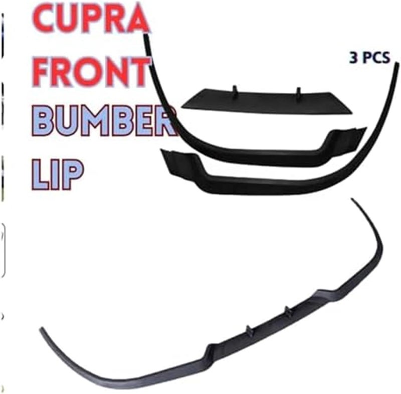 Wivplex وايفبلكس سبليتر شفاه الصدام الأمامي العالمي - Image 2