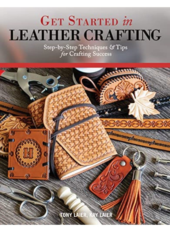 Get Started in Leather Crafting