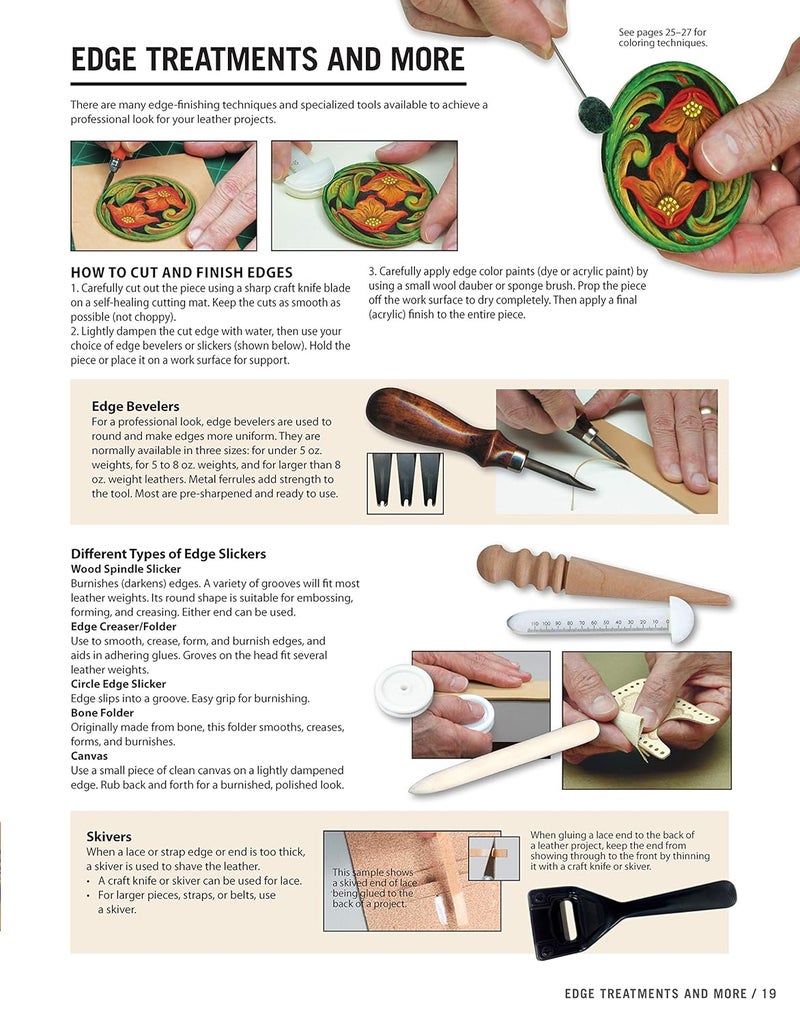 Get Started in Leather Crafting - Image 4