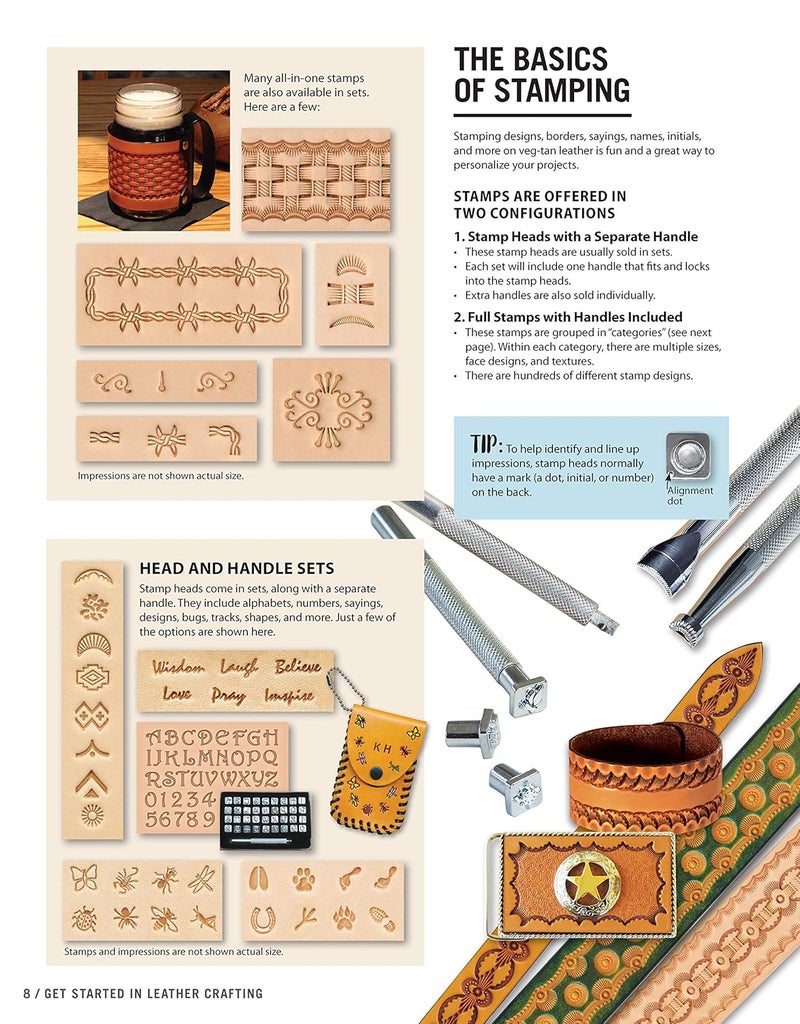 Get Started in Leather Crafting - Image 3
