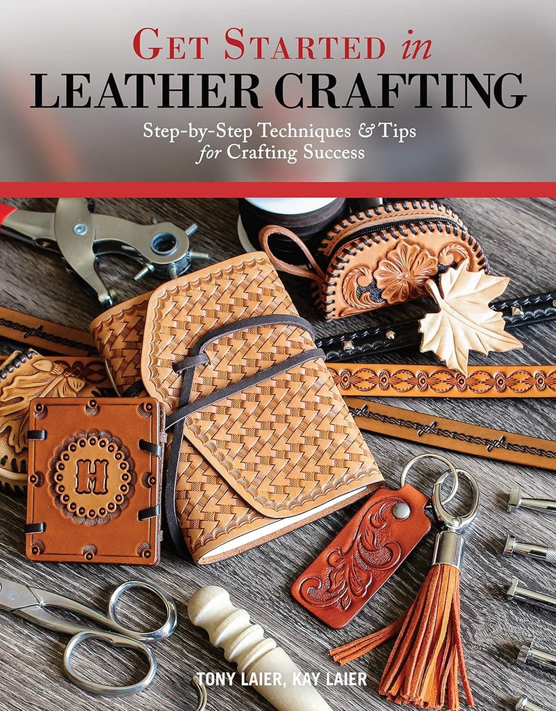 Get Started in Leather Crafting - Image 1
