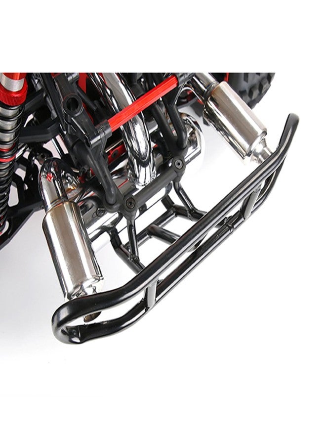 FLMLF طقم مصد خلفي معدني من FLMLF لسيارات التحكم عن بعد بمقياس 1/5 من طراز HPI ROFUN BAHA ROVAN King Motor Baja 5B 5T 5SC - Image 5