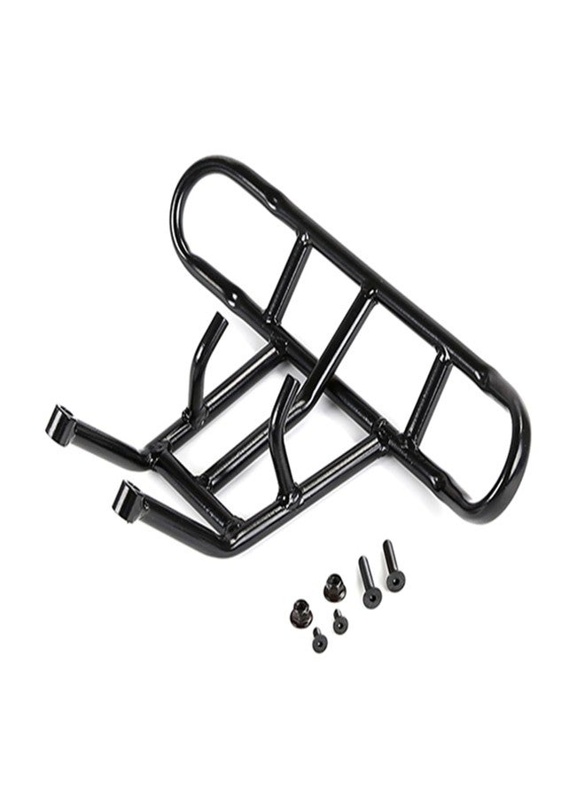 FLMLF طقم مصد خلفي معدني من FLMLF لسيارات التحكم عن بعد بمقياس 1/5 من طراز HPI ROFUN BAHA ROVAN King Motor Baja 5B 5T 5SC - Image 1