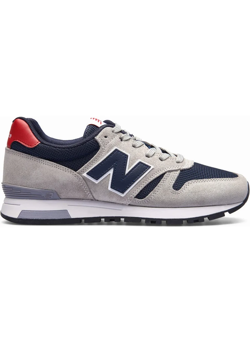 نيو بالانس 565 Men's Grey Sneakers ML565NGR