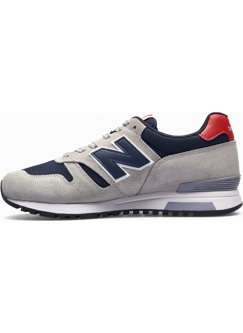 نيو بالانس 565 Men's Grey Sneakers ML565NGR