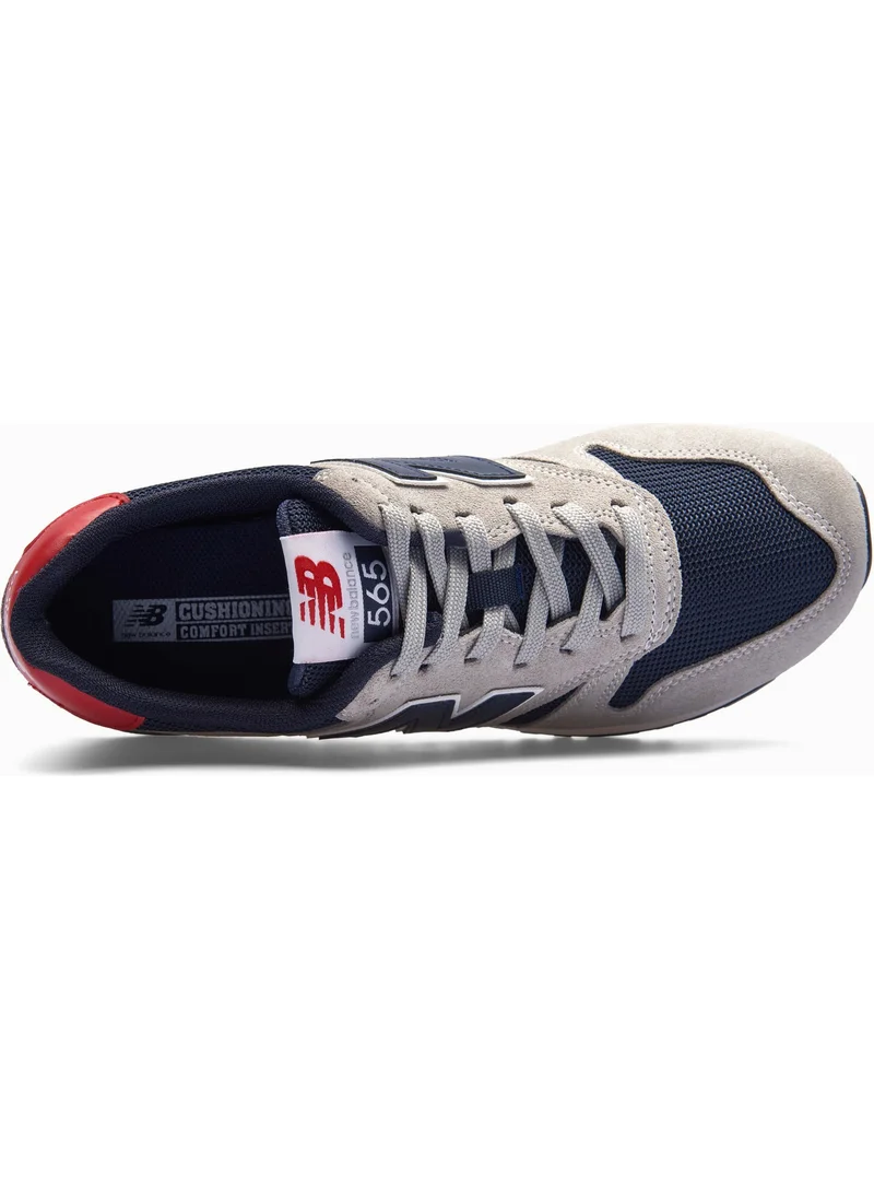 نيو بالانس 565 Men's Grey Sneakers ML565NGR