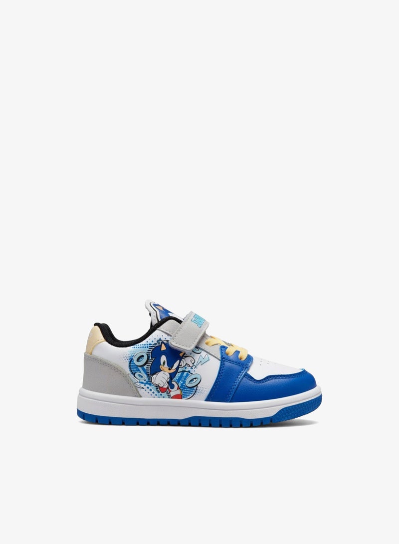 Sonic - Casual Sports Shoes - Image 1