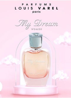 LOUIS VAREL MY DREAM EDP 90ML  - Image 3