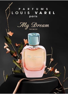 LOUIS VAREL MY DREAM EDP 90ML  - Image 2