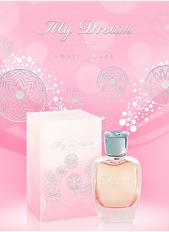 LOUIS VAREL MY DREAM EDP 90ML  - Image 4