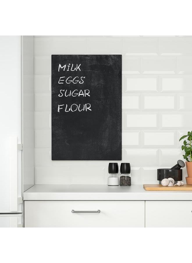 Zaboon Memo Board, Black, 40X60 Cm  - Image 3