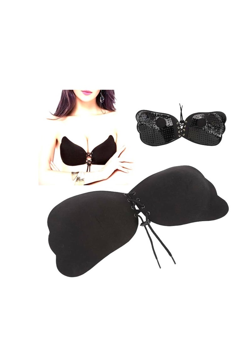 Enchanting Adhesive Strapless Bra