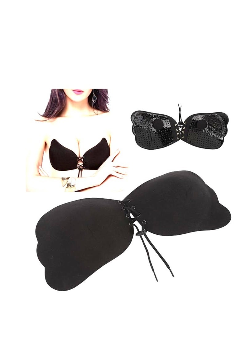 Enchanting Adhesive Strapless Bra