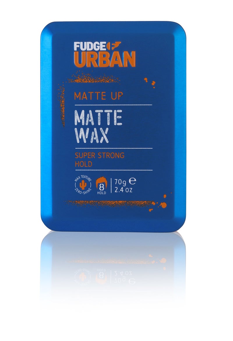 Fudge Urban Matte Wax! - 70ml! - Image 1