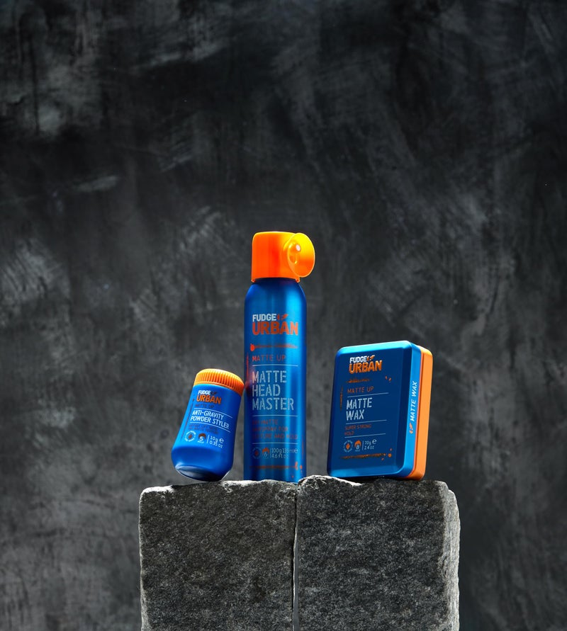 Fudge Urban Matte Wax! - 70ml! - Image 5