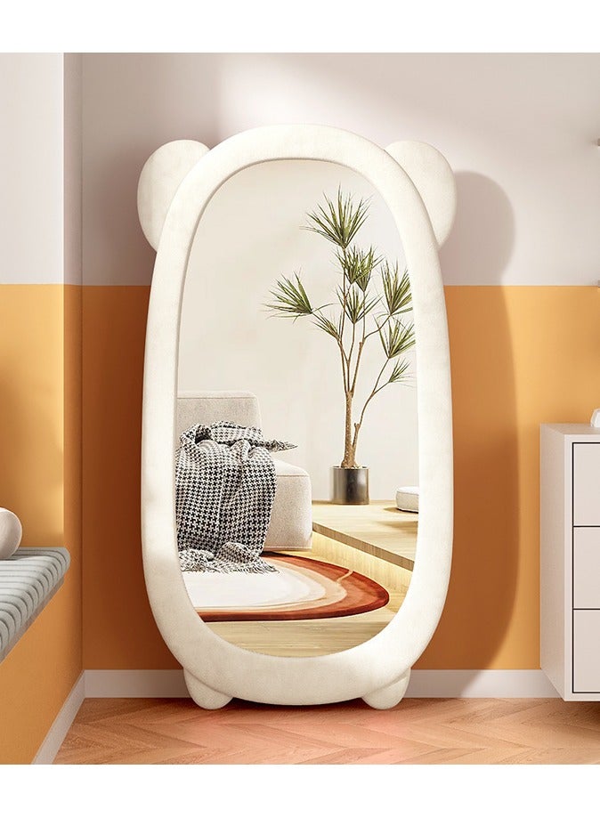 Full Length Mirror – Standing Mirror for Living Room & Bedroom | Extra Large, HD Imaging - Image 1