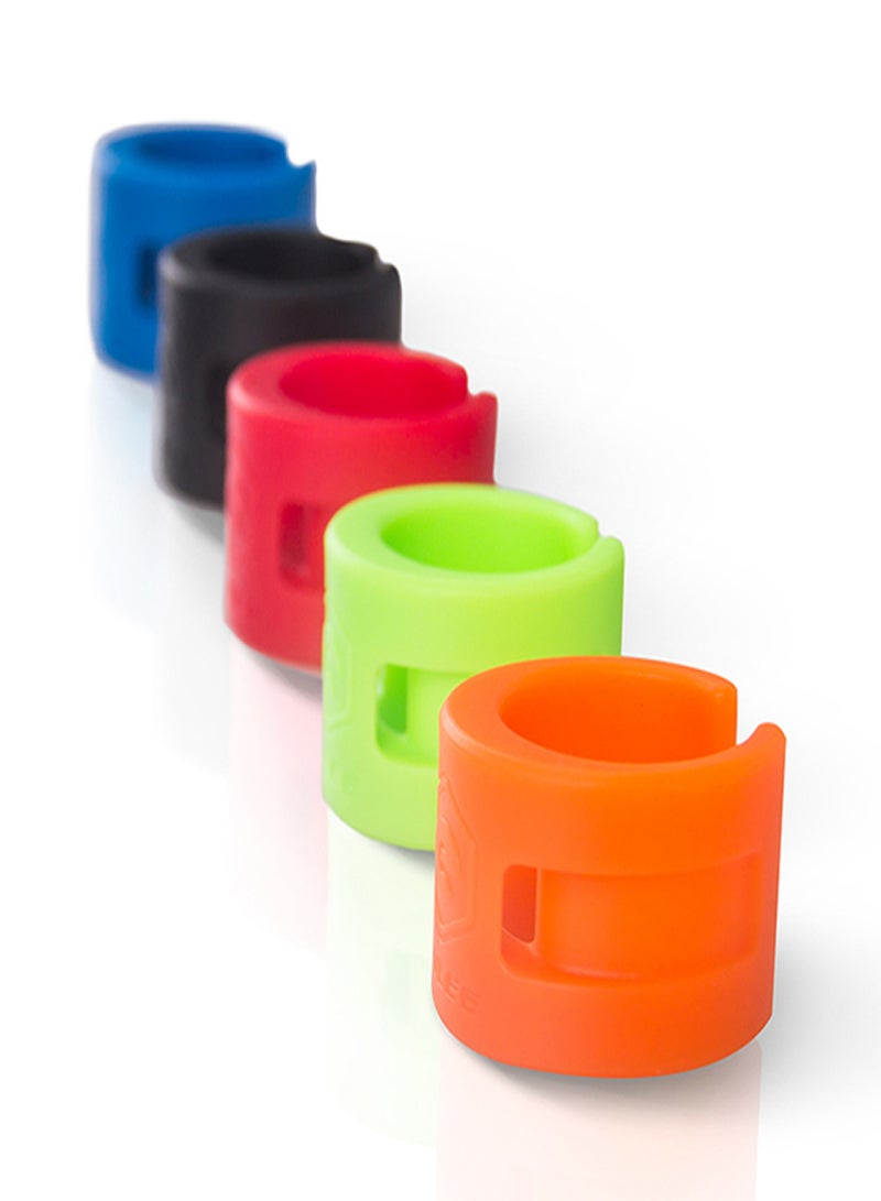 إنلي قطع واقي إطار الدراجة واقي سلسلة الدراجة واقي سلسلة الدراجة لركوب الدراجات - Image 4