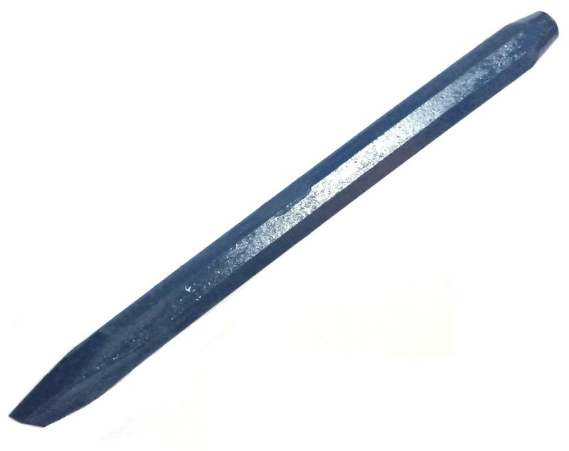 LOVELY 13x150 mm 6 Inch Diamond Point Cut Chisel Pack of 1 Pc - Image 5
