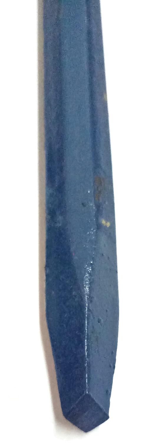 LOVELY 13x150 mm 6 Inch Diamond Point Cut Chisel Pack of 1 Pc - Image 3