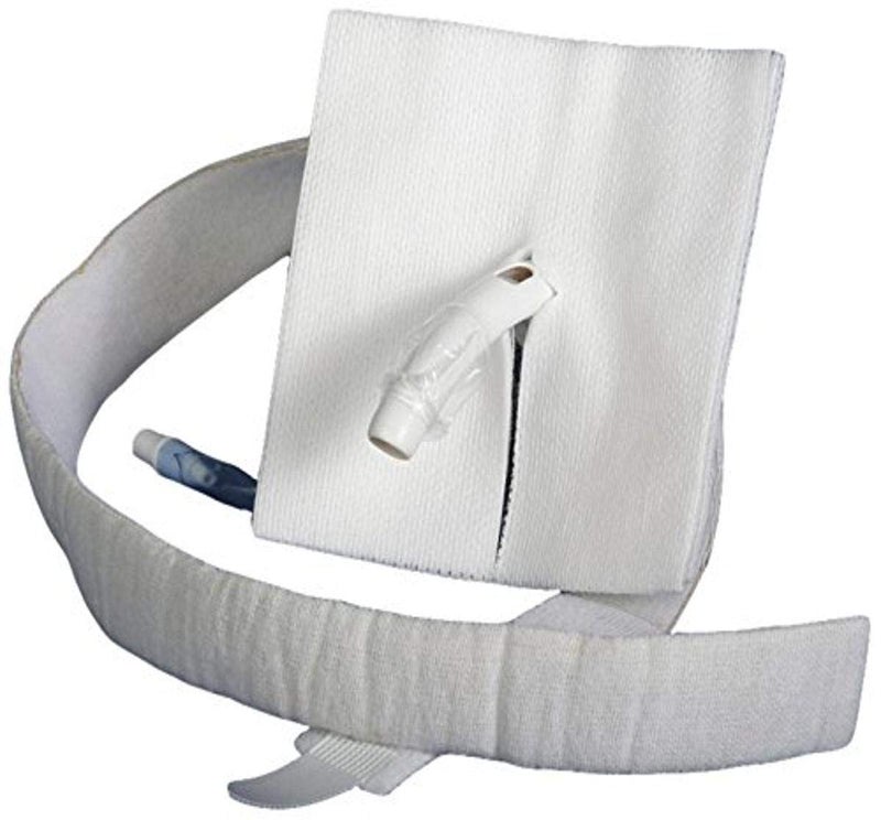 Medline Sterile 16-Ply Cotton Gauze Trach Drain Sponges, Ideal for Wound Care, 4" x 4", Pack of 300