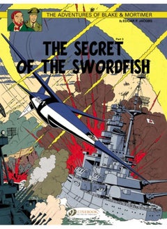 Blake & Mortimer 17 - The Secret of the Swordfish Pt 3