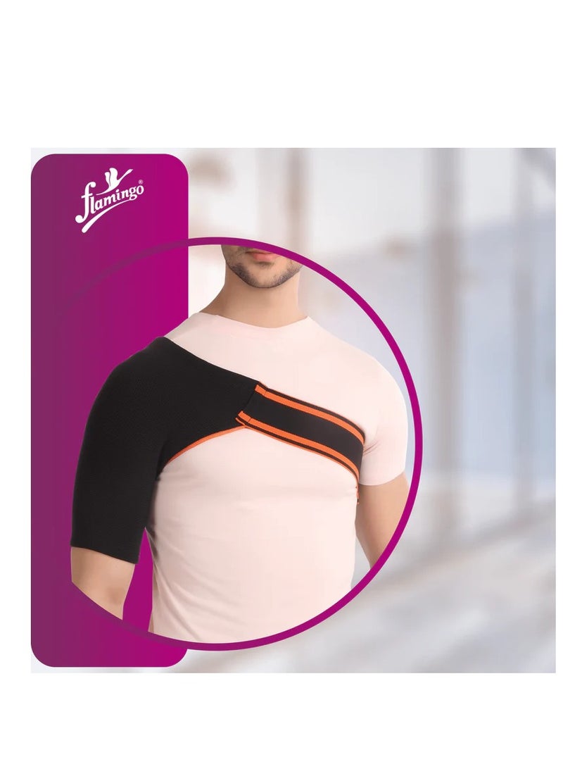 Flamingo دعم الكتف XL