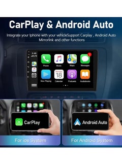 RAYMOS Android Screen For Suzuki Swift 2016 To 2021 4 GB RAM Support Apple Carplay Android Auto Wireless QLED Touch Screen AHD Camera Included SIM Card Support Bluetooth Offline Online Maps Support  - Image 4