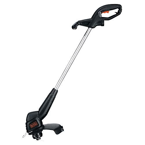 BLACK+DECKER Electric Trimmer/Edger, Corded, 3.5 amp, 12-Inch (ST4500) - Image 2