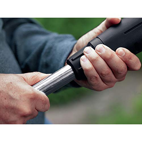 BLACK+DECKER Electric Trimmer/Edger, Corded, 3.5 amp, 12-Inch (ST4500) - Image 4