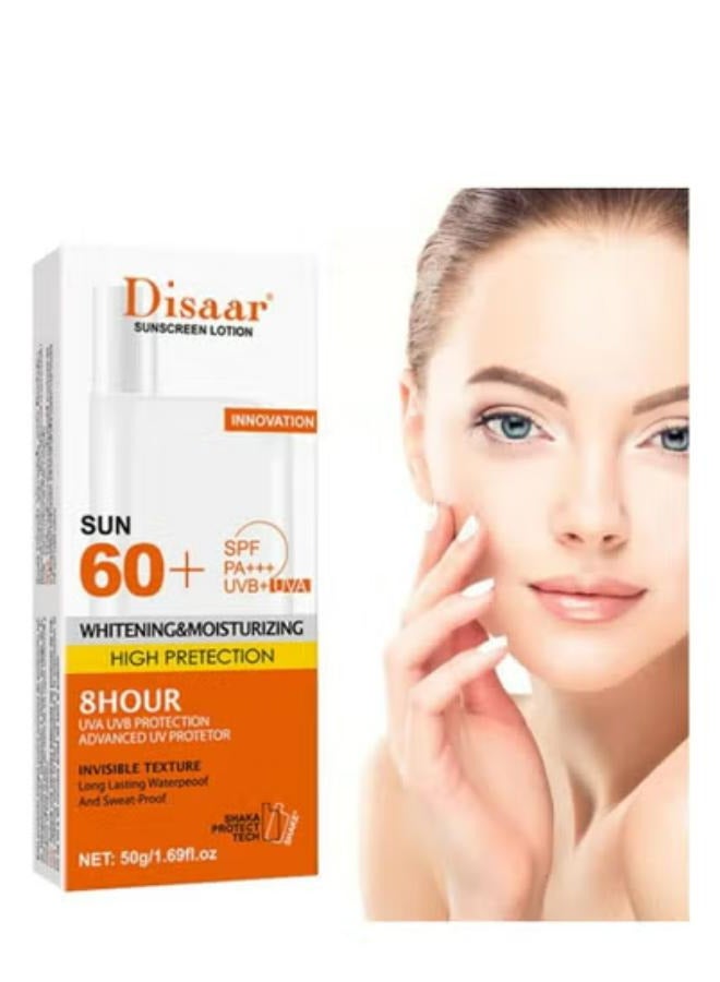 ديسار واقي شمس ديسار لوشن 50 جم – حماية طيفية واسعة من الشمس
