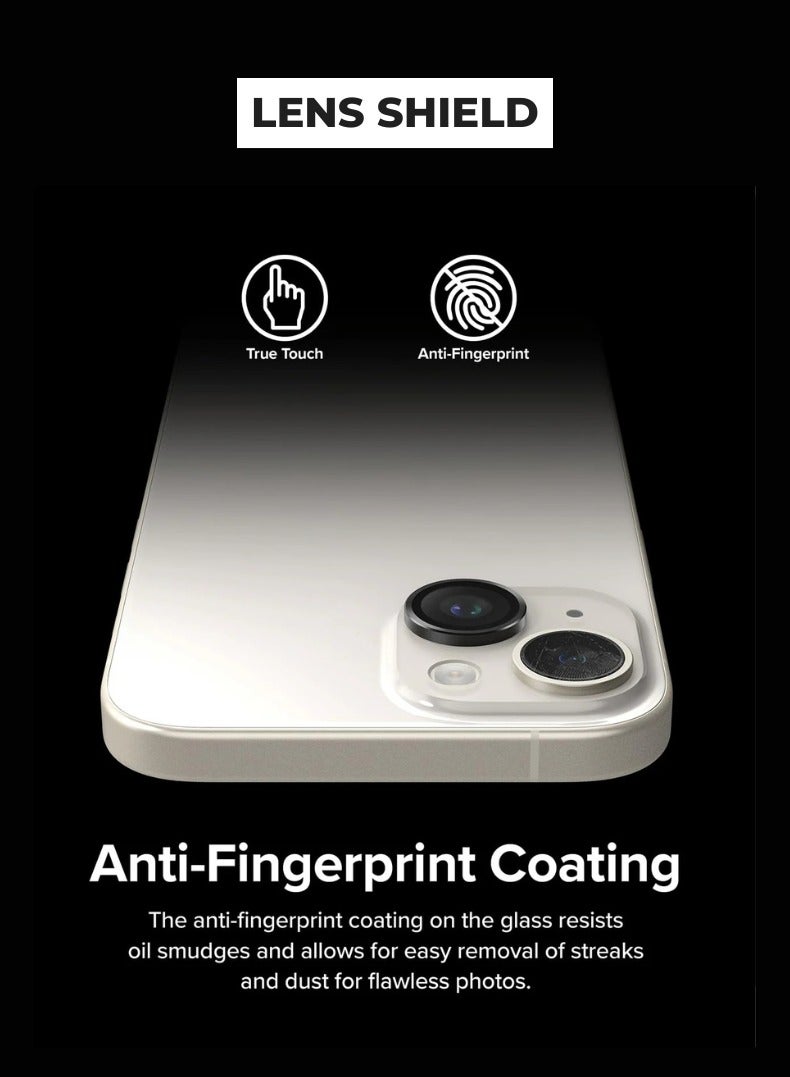 LENS SHIELD Premium Tempered Glass Camera Lens Protector for iPhone 16 - Image 4