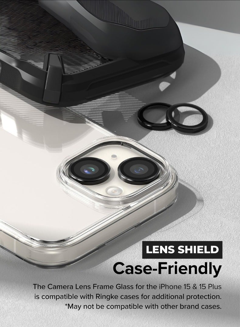 LENS SHIELD Premium Tempered Glass Camera Lens Protector for iPhone 16 - Image 5