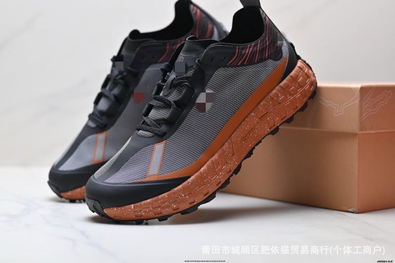 ON NORDA 001 Cross-Border Hiking Shoes for Men & Women - Non-Slip Outdoor Sports Footwear - Image 1
