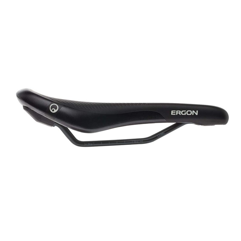 Ergon Men'S Sm E-Mtb Sport Saddle  Black  Medium/Large - Image 3