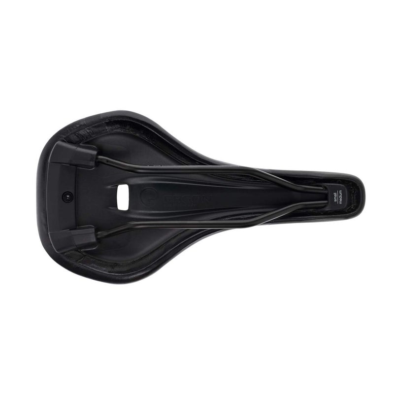 Ergon Men'S Sm E-Mtb Sport Saddle  Black  Medium/Large - Image 5