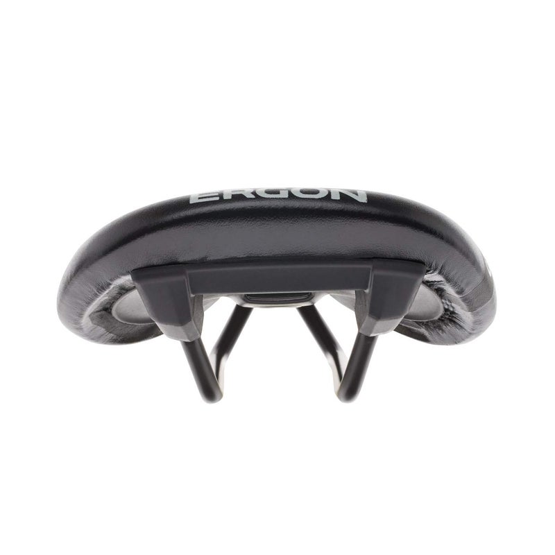 Ergon Men'S Sm E-Mtb Sport Saddle  Black  Medium/Large - Image 4